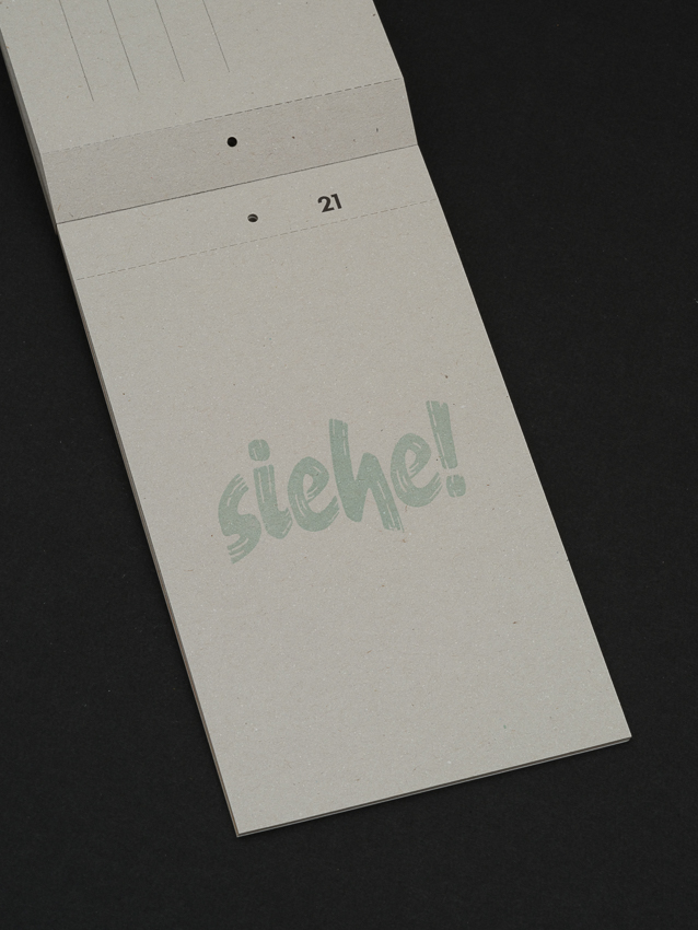 Adventskalender LUKAS